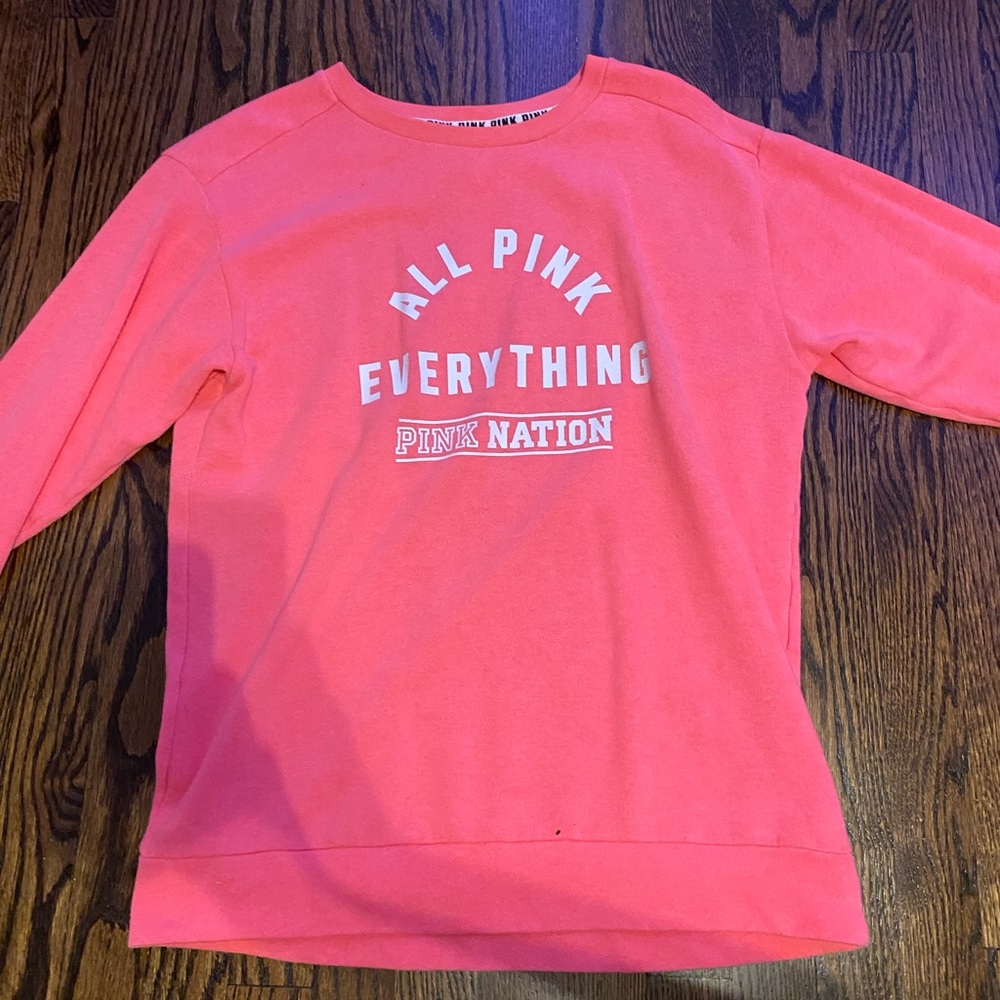 Crew neck